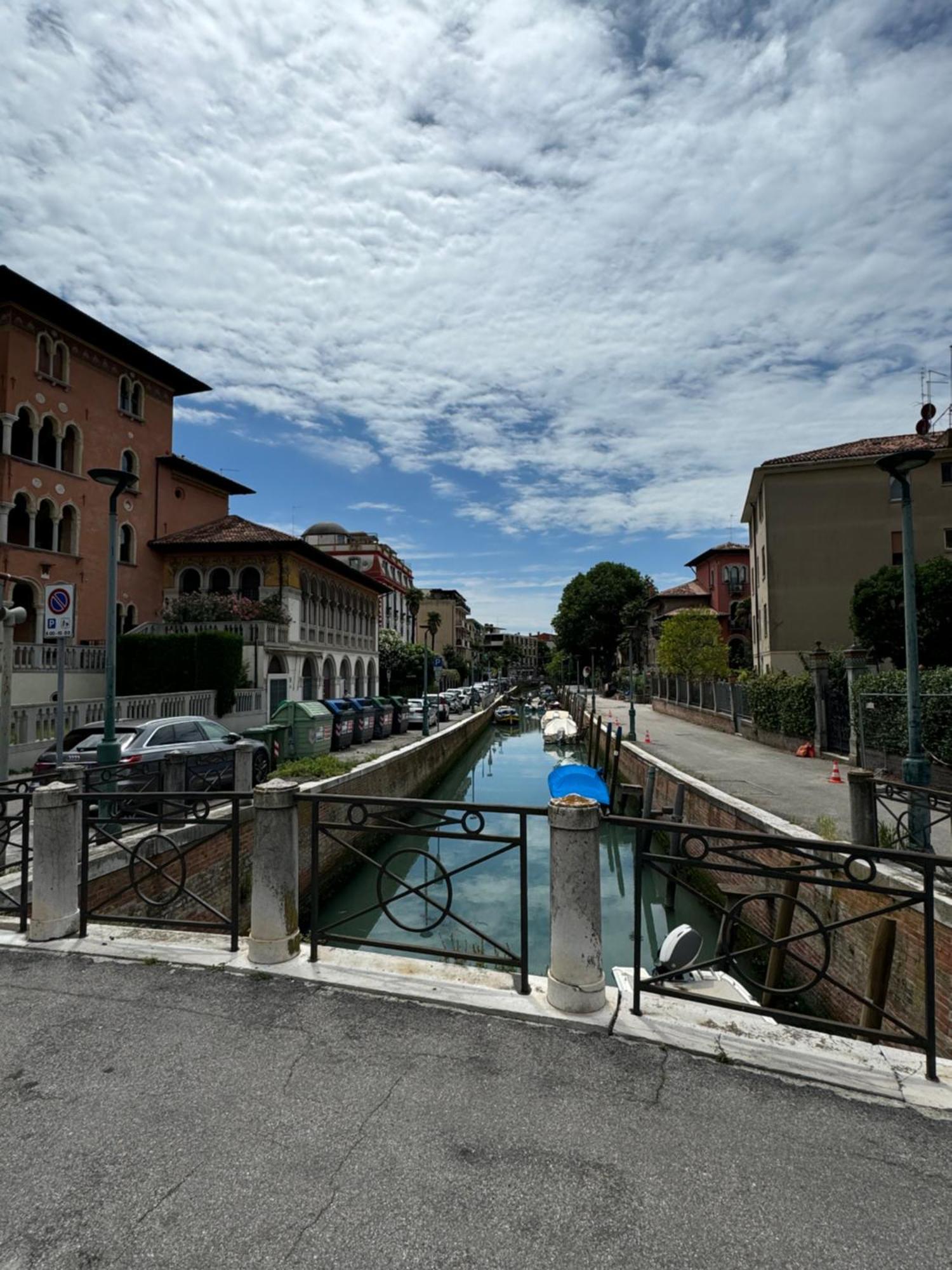 Appartamento Villa Trento Lido di Venezia Exterior foto
