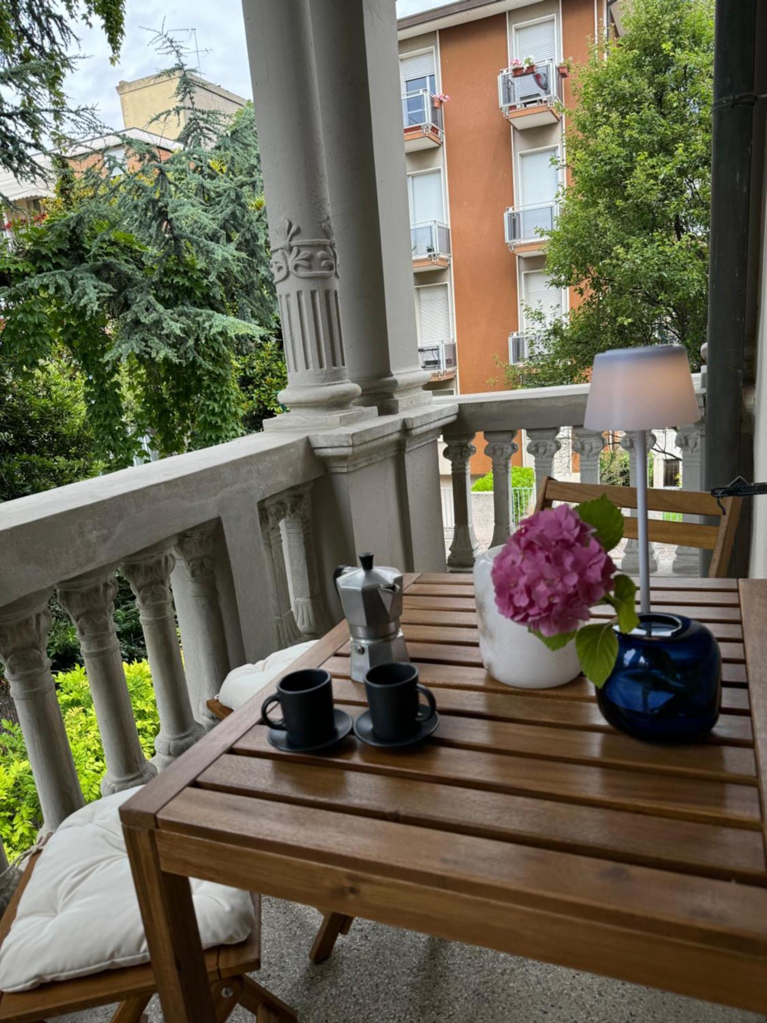 Appartamento Villa Trento Lido di Venezia Exterior foto