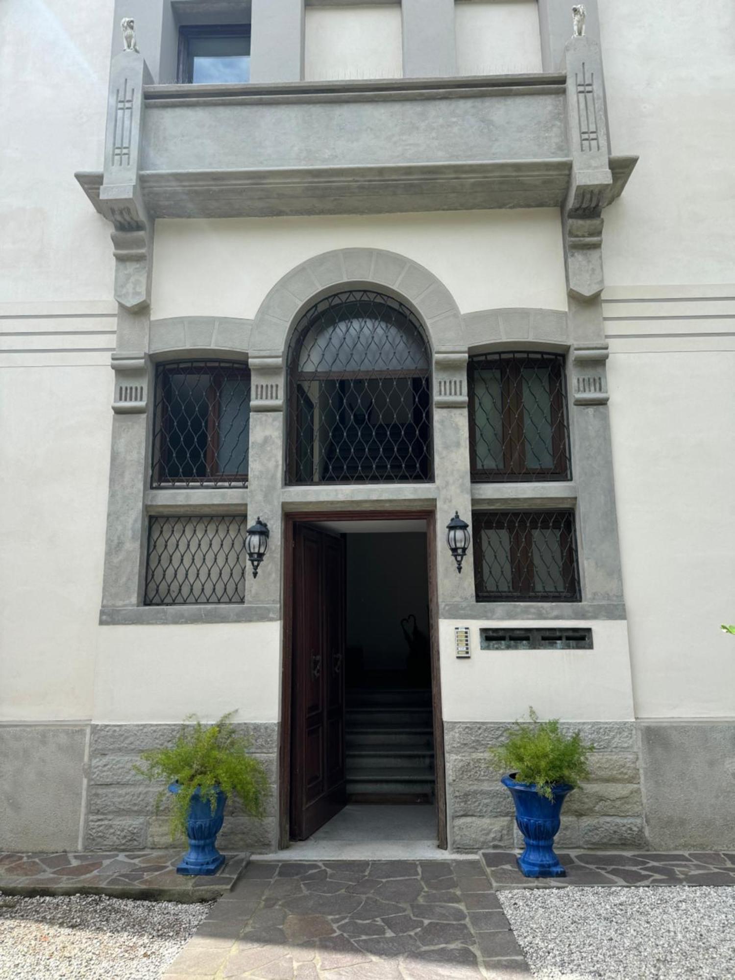 Appartamento Villa Trento Lido di Venezia Exterior foto