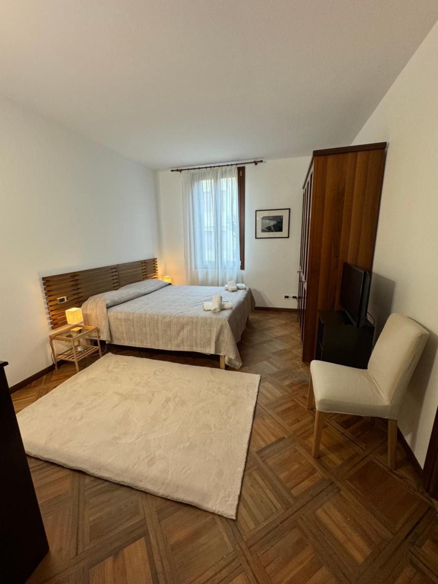 Appartamento Villa Trento Lido di Venezia Exterior foto