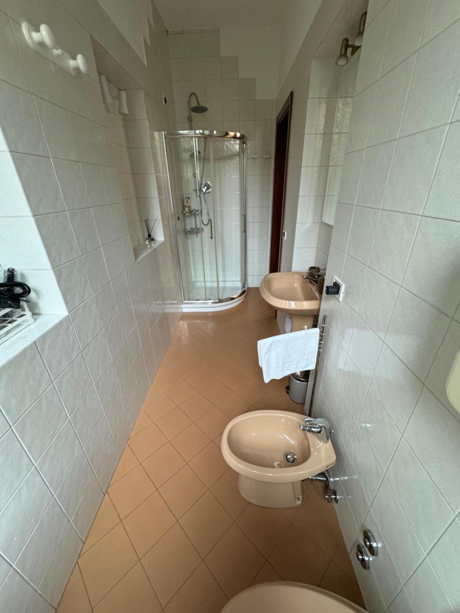 Appartamento Villa Trento Lido di Venezia Exterior foto