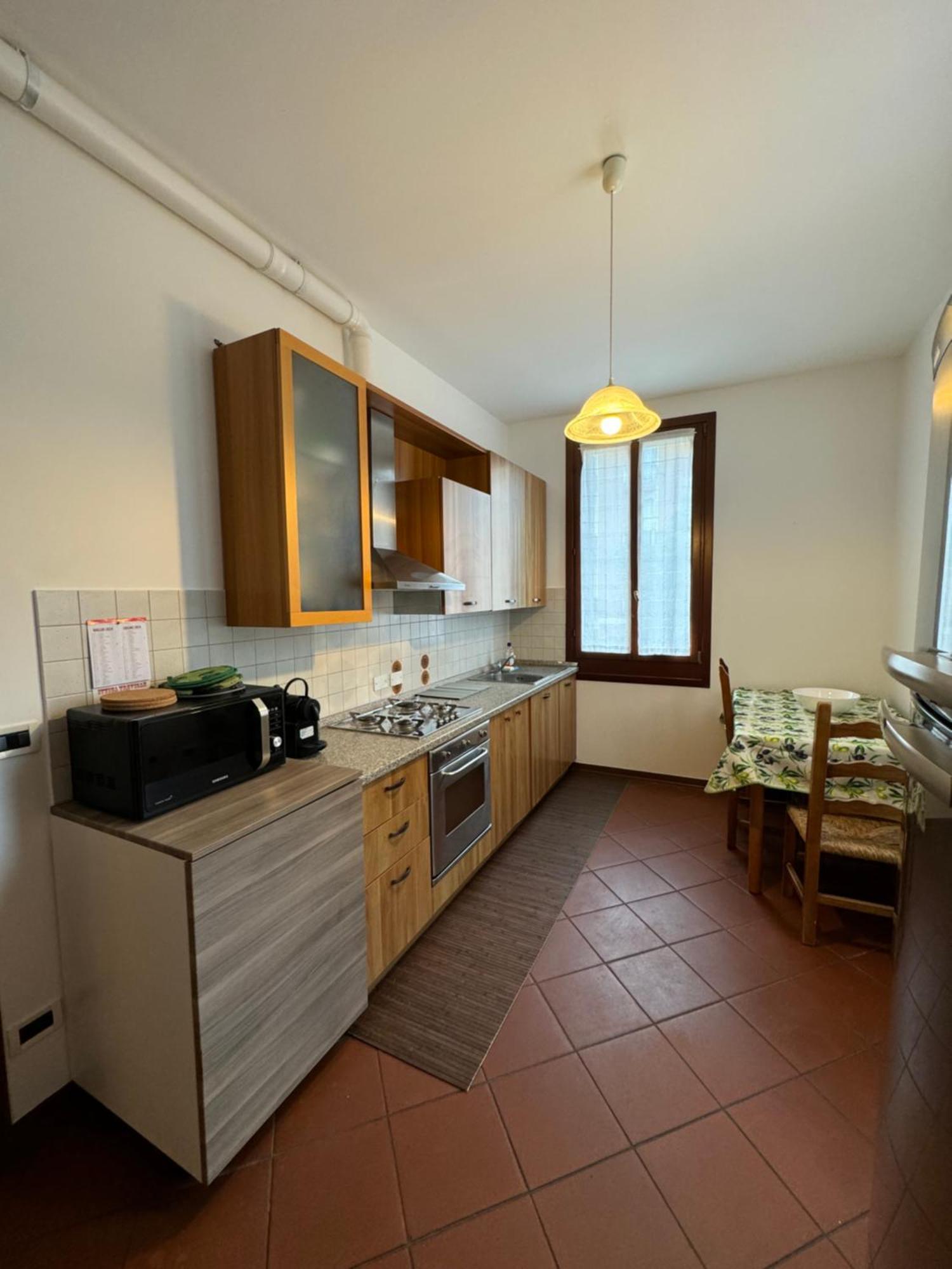 Appartamento Villa Trento Lido di Venezia Exterior foto