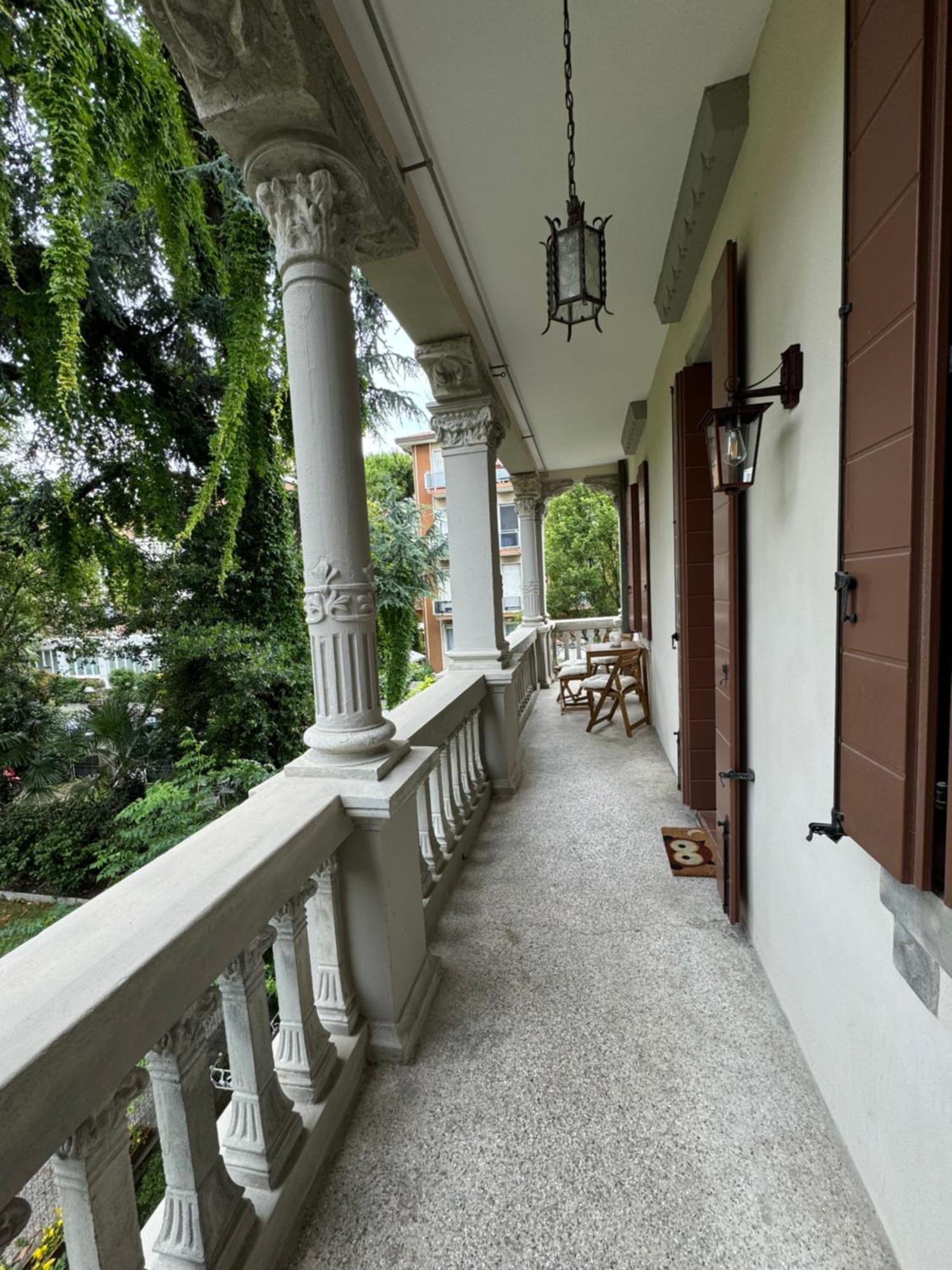 Appartamento Villa Trento Lido di Venezia Exterior foto