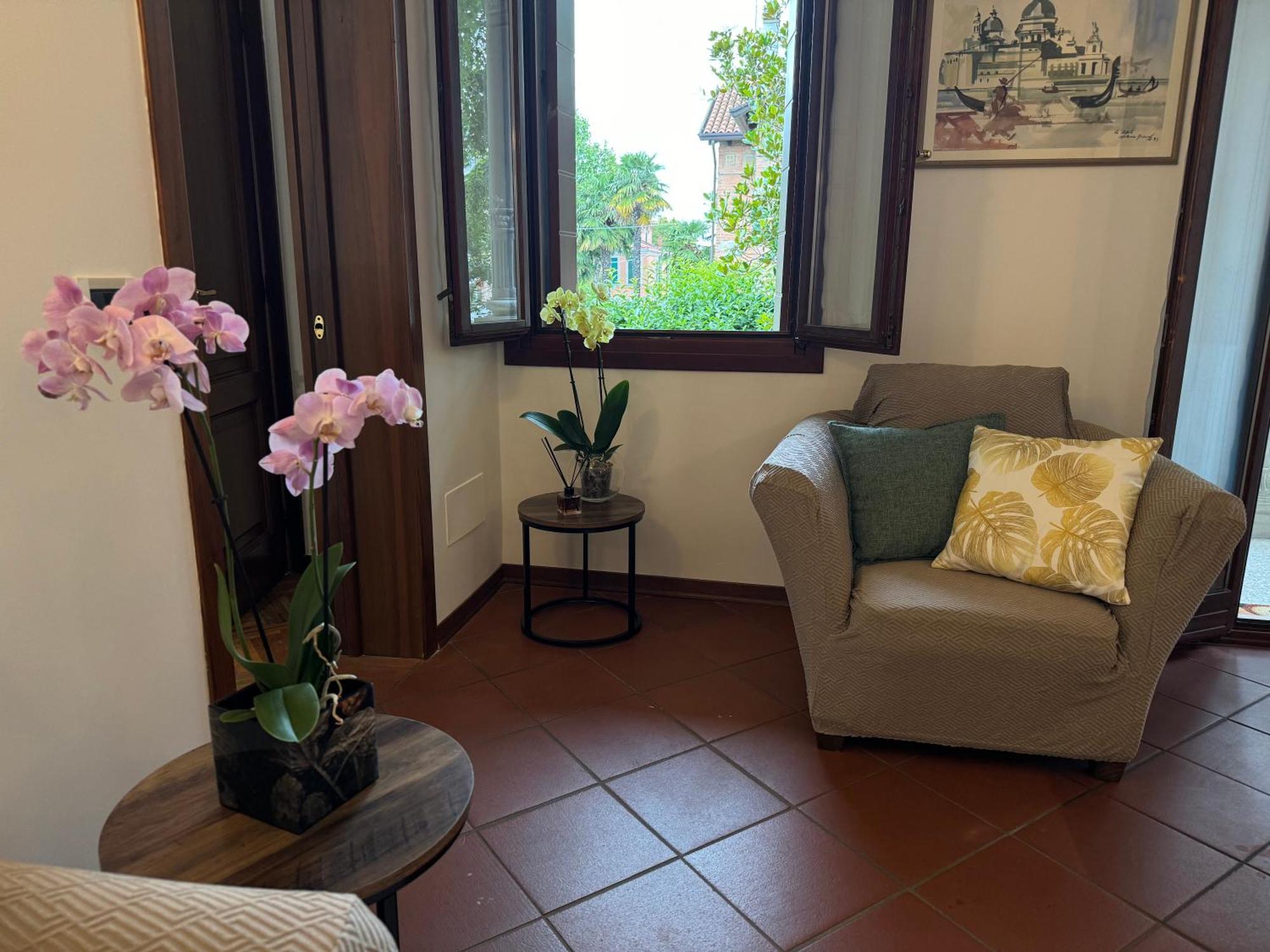 Appartamento Villa Trento Lido di Venezia Exterior foto
