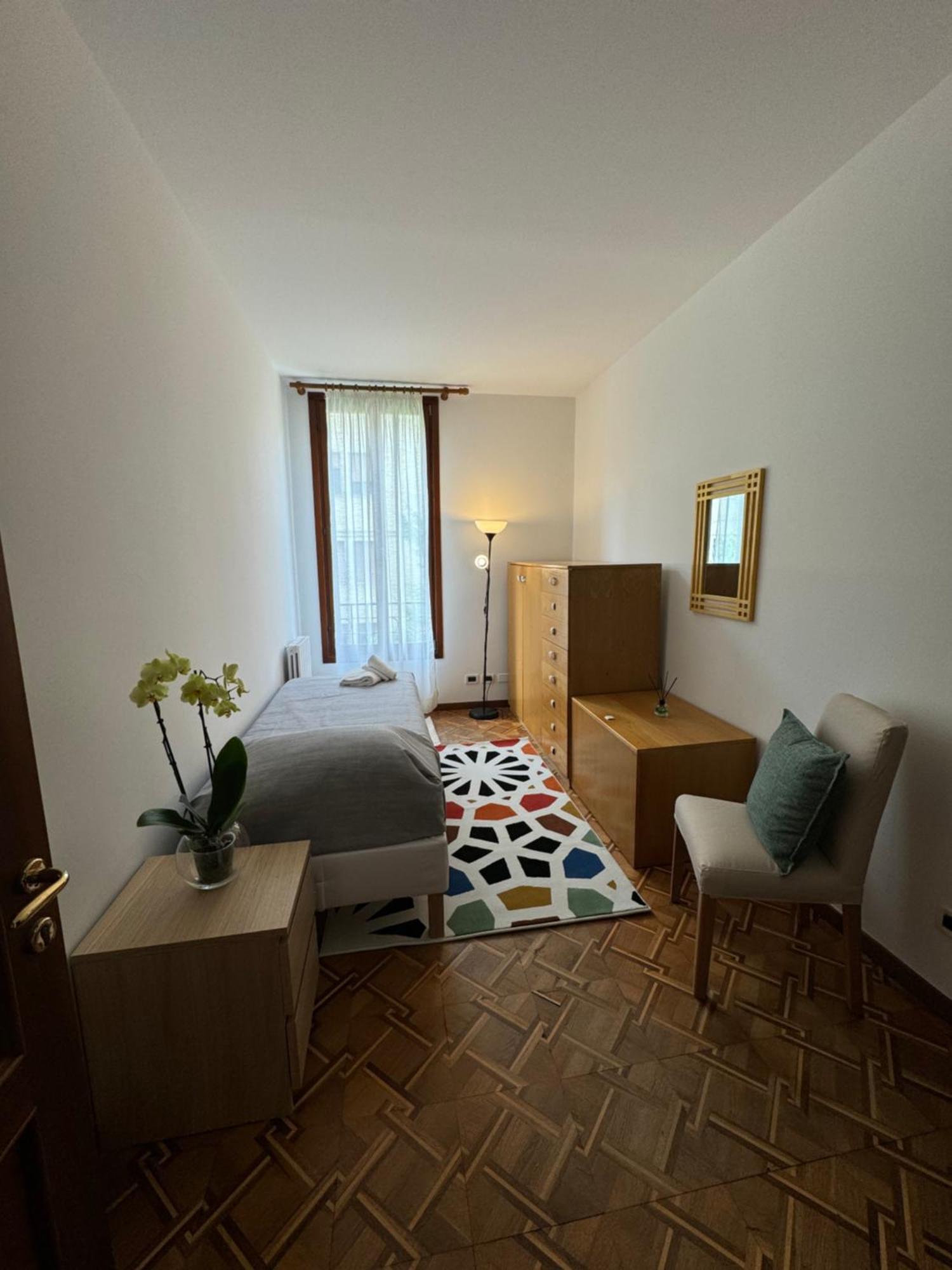 Appartamento Villa Trento Lido di Venezia Exterior foto