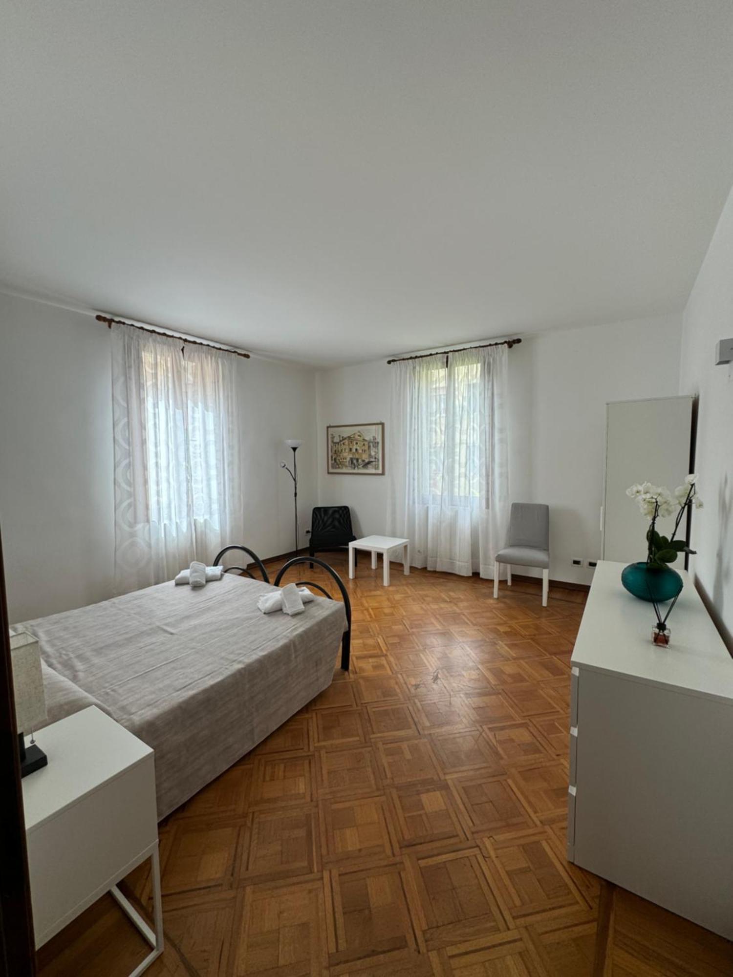 Appartamento Villa Trento Lido di Venezia Exterior foto